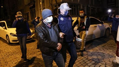 İ­s­t­a­n­b­u­l­ ­M­e­r­k­e­z­l­i­ ­1­5­ ­İ­l­d­e­ ­F­e­t­ö­ ­O­p­e­r­a­s­y­o­n­u­